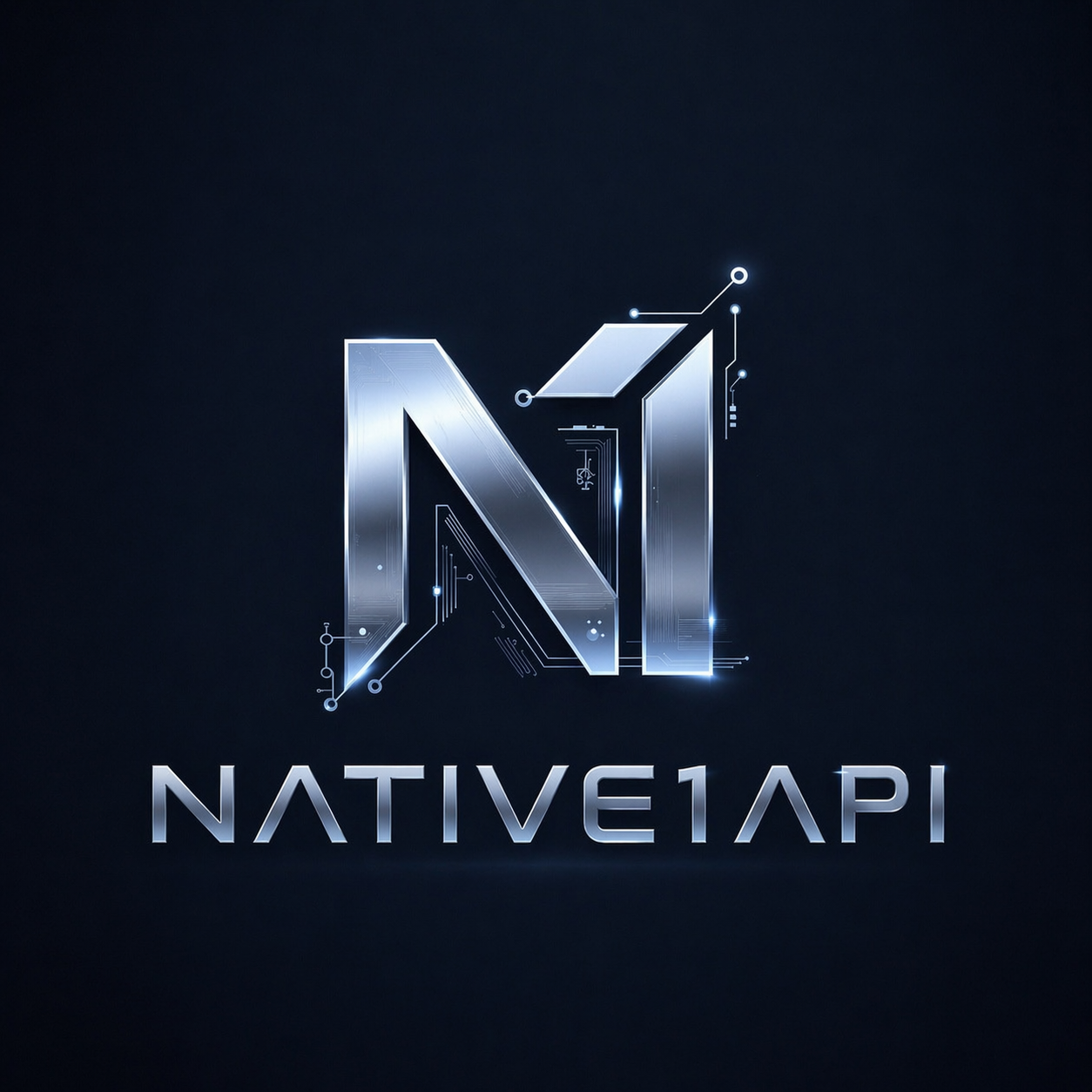 NATIVE1API Brand Icon